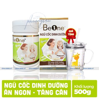 [TẶNG LY CHIA VẠCH] Ngũ Cốc Beone, Ngũ Cốc Dinh Dưỡng Tăng Cân Chính Hãng, Bổ Sung Dinh Dưỡng, Phát Triển Toàn Diện