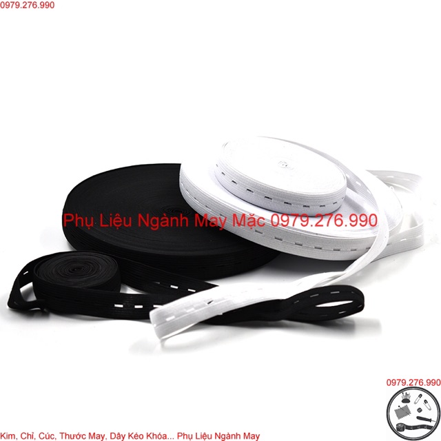 Chun lỗ- thun lỗ- 5m/1 bó