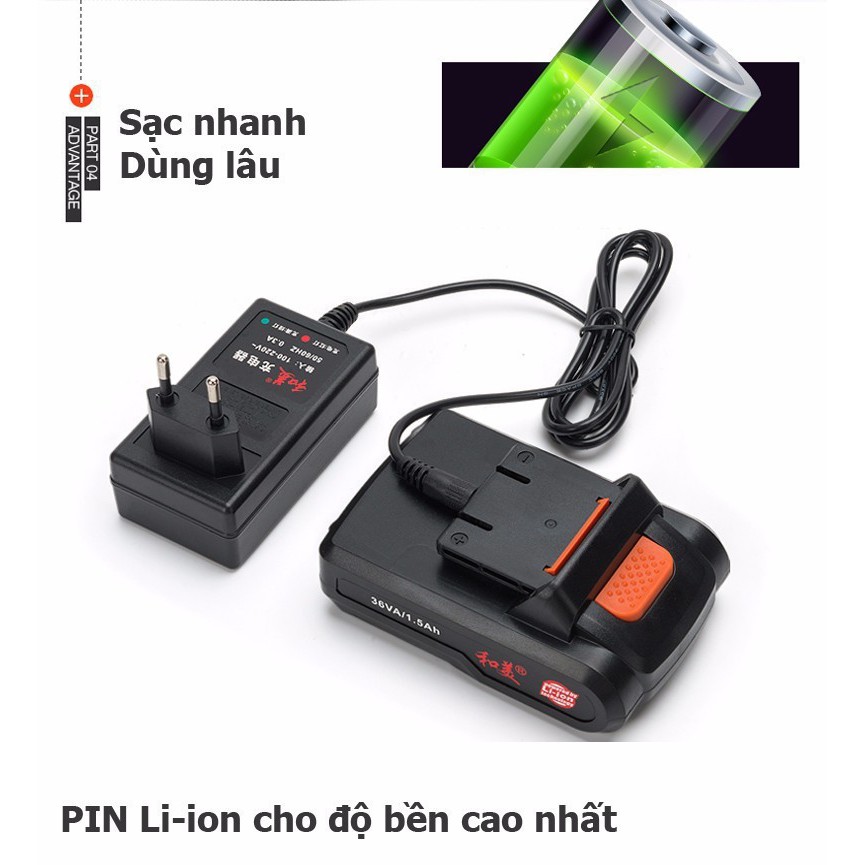 máy khoan pin 36va -2pin