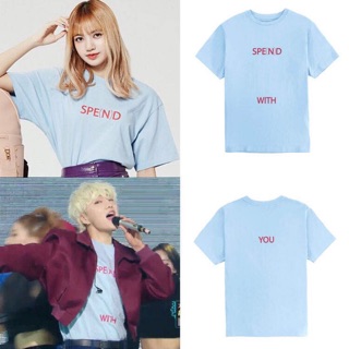 Áo blackpink lisa spend