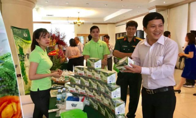 [FREESHIP 99K TOÀN QUỐC]Rong Nho Khô Trí Tín Hộp 200 gr | BigBuy360 - bigbuy360.vn