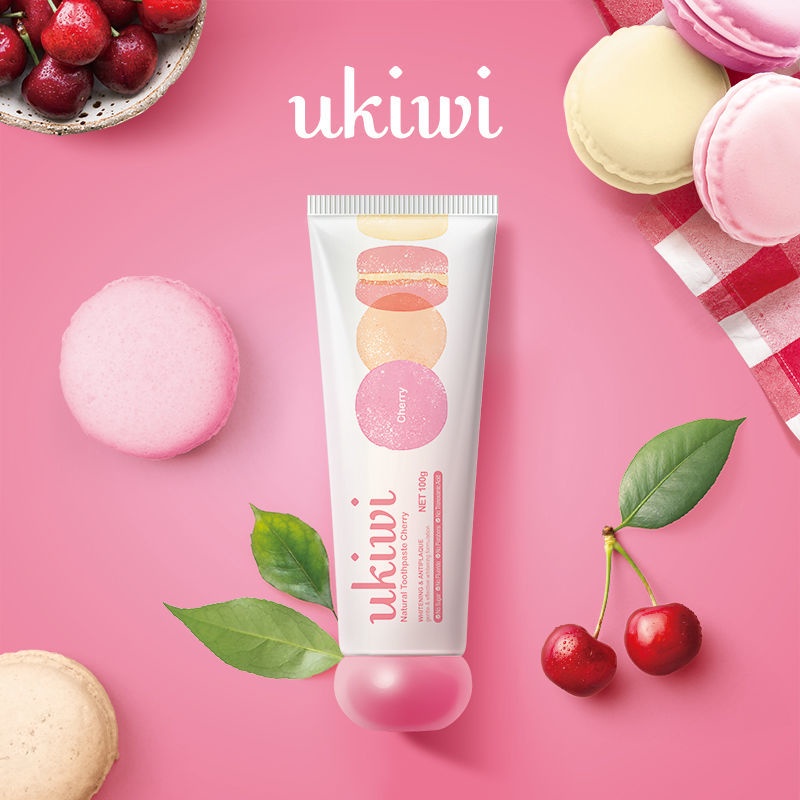 Kem Đánh Răng 100g Sma New Zealand Ukiwi