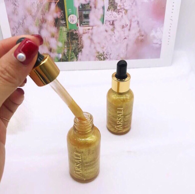 Serum Farsali Gold mới, hàng đặc biệt .