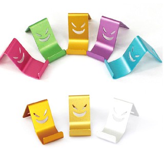 Giá Đỡ Điện Thoại Bằng Kim Loại Hình mặt cười