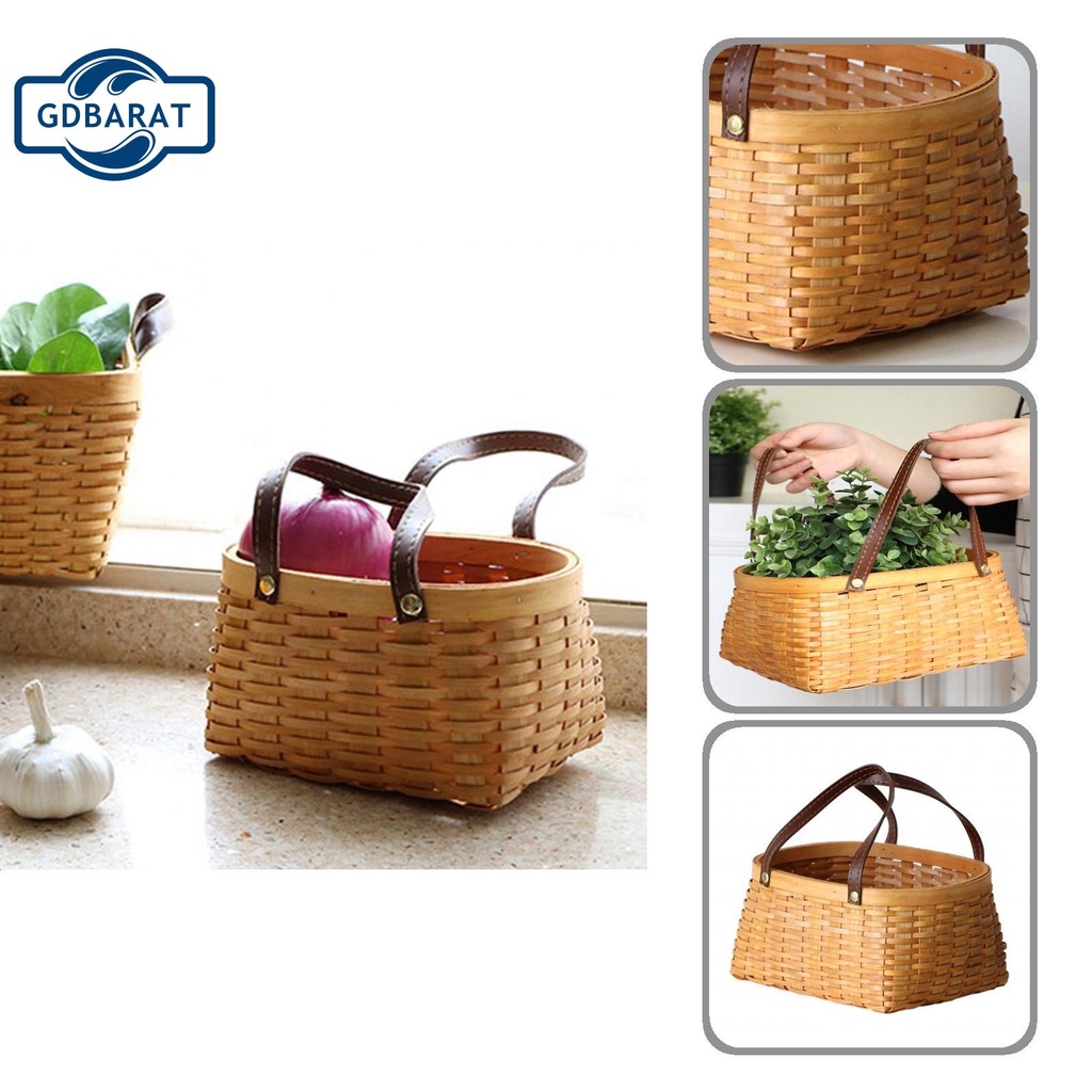 Giỏ đựng quần áo 2 kích cỡ tiện dụng cho gia đình