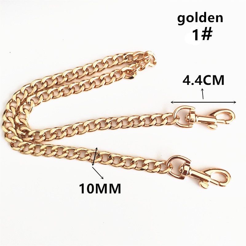 Dây Xích Kim Loại Mở Rộng Thay Thế Cho Túi Xách Thời Trang