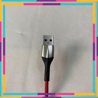 [GIÁ GỐC] Cáp sạc IPHONE - Baseus Horizontal Data ( 2.4A, Indicator Lamp, Fast Charing)