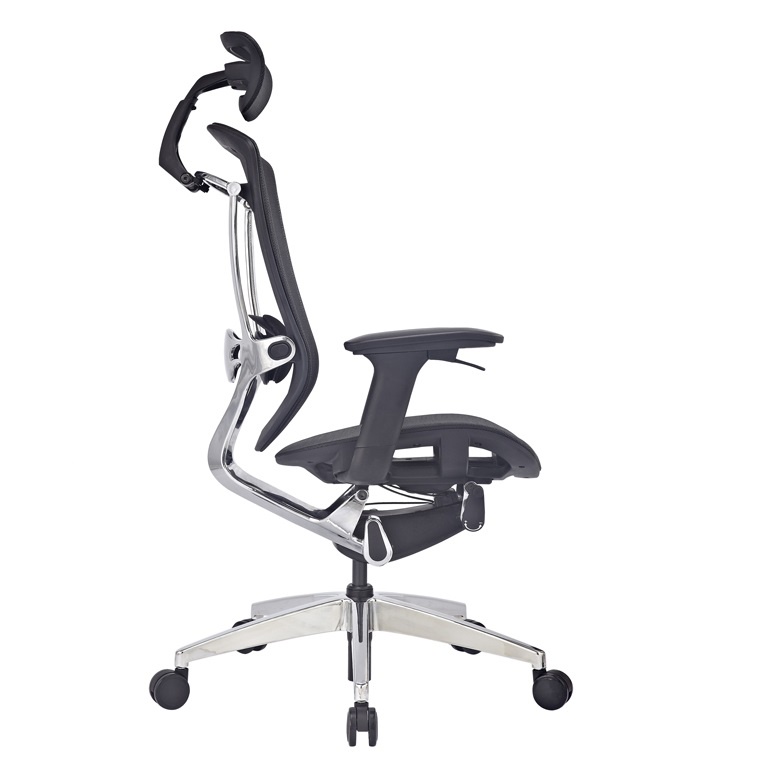 Ghế Công Thái Học Ergonomic GTChair Marrit X - Bản tay 5D 2022