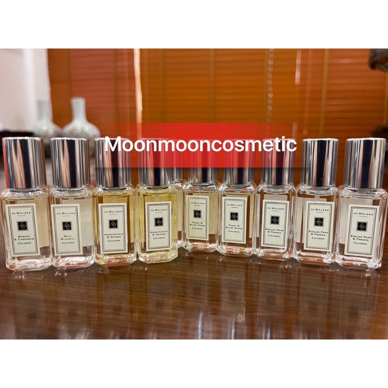 Nước hoa Jomalone 9ml chai xịt shop bán tách lẻ | BigBuy360 - bigbuy360.vn