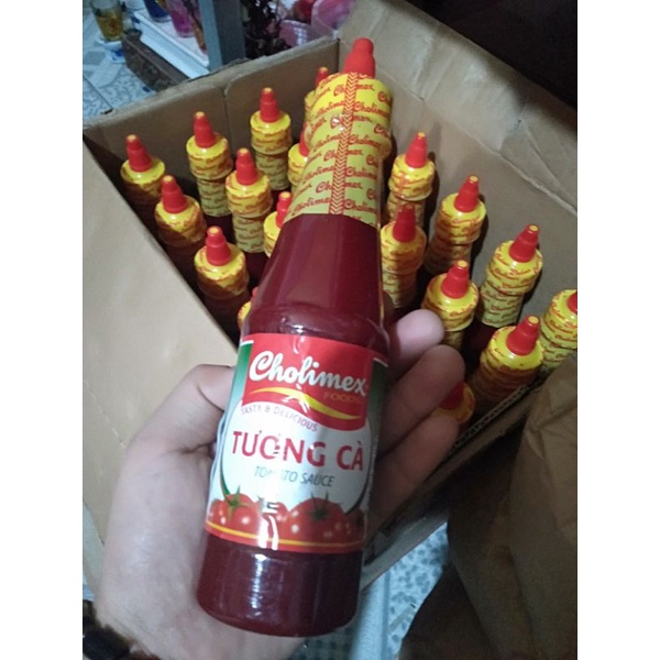 Tương cà Cholimex