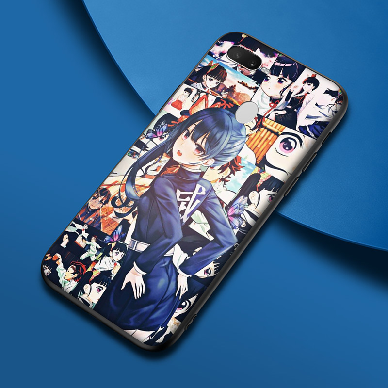 Ốp Điện Thoại Silicon Mềm Hình Anime Sword Art Online 2 Cho Realme 2 3 5 5i 5s 6 C2 C3 6i Q Pro Va8