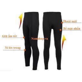 quần giữ nhiệt nam quảng châu