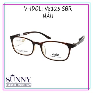 Gọng Kính Unisex V-idol V8125