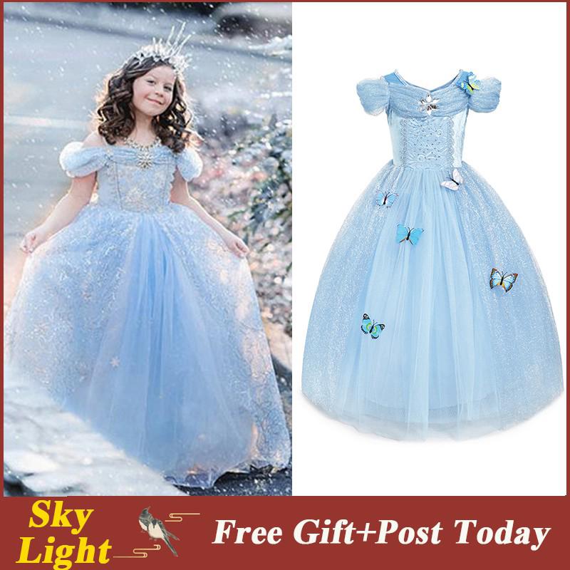 Đầm công chúa lọ lem dùng trang trí cho các lễ hội hoặc hóa trang halloween