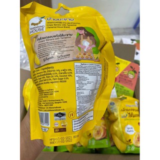 Chuối kẹp me thái 90g (mẫu mới)
