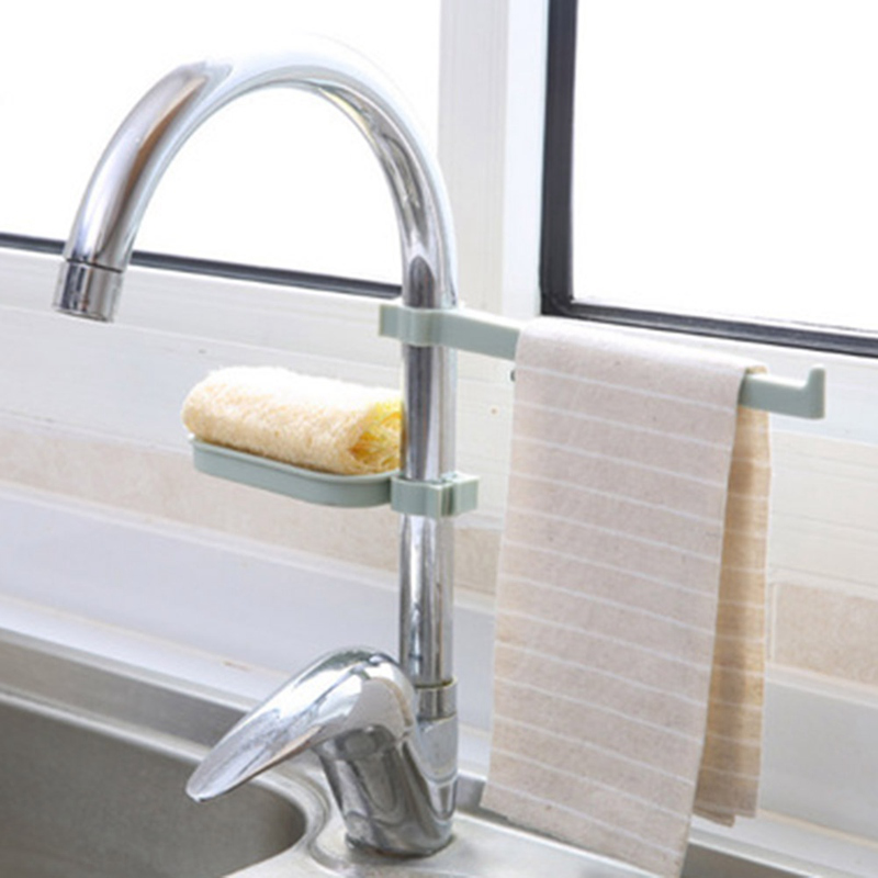 Giá Để Xà Phòng / Bọt Biển Có Thể Tháo Rời