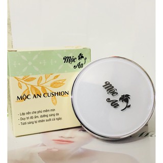 Phấn Nước Trang Điểm Dưỡng Da Mộc An