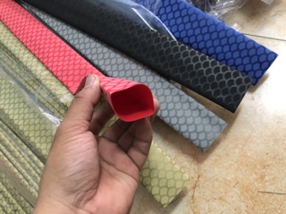 Màng Co Bọc Cần Hình Vẩy Rồng (phi 3.0cm-3.5cm)