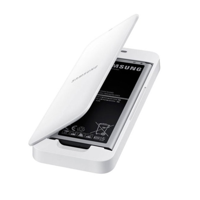 Dock sạc+ pin Samsung note 4 bản 2 sim chính hãng