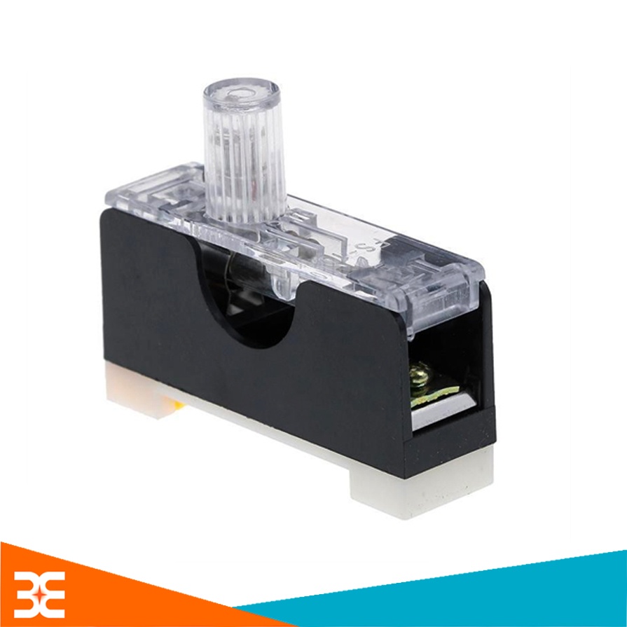 Vỏ cầu chì ống FS-10 sử dụng cho cầu chì 6x30mm