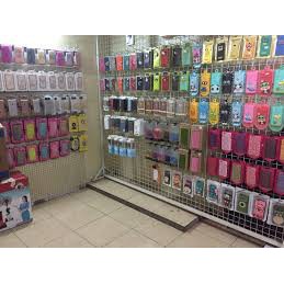 Combo 50 móc sắt cài lưới 8cm