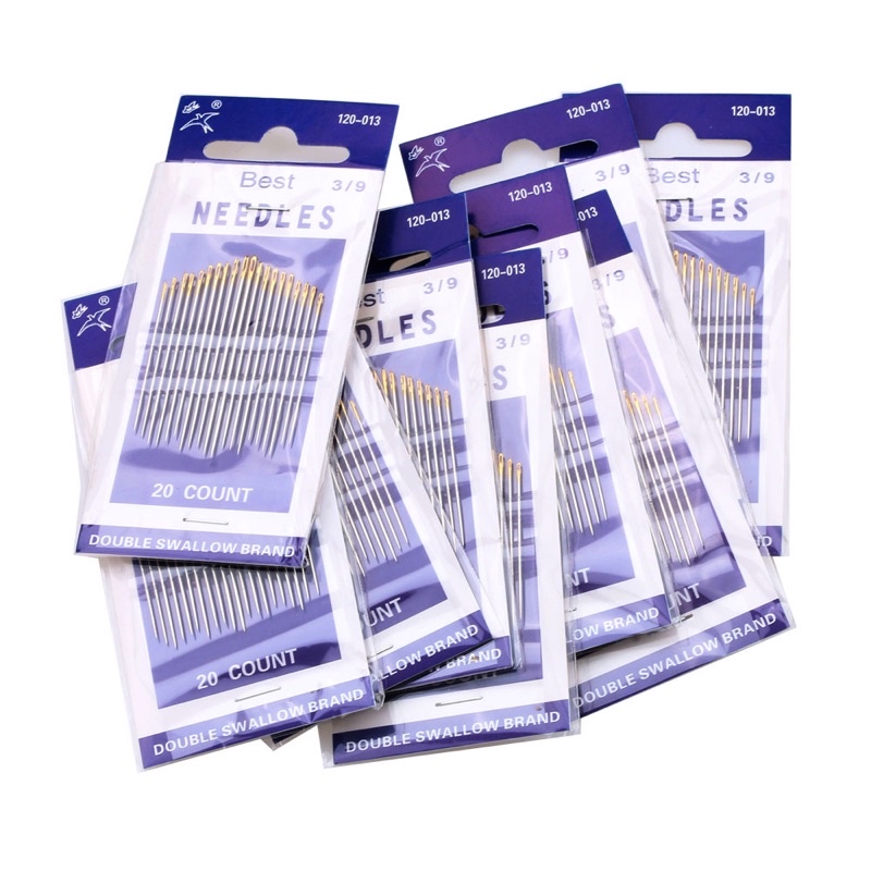 VỈ KIM KHÂU CHỈ 20cái