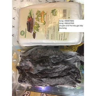 THỊT TRÂU GÁC BẾP - 1 kg