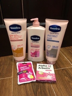 VASELINE 50x HÀNG SIÊU THỊ THÁI LAN
