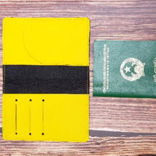 BAO DA PASSPORT HANDMADE