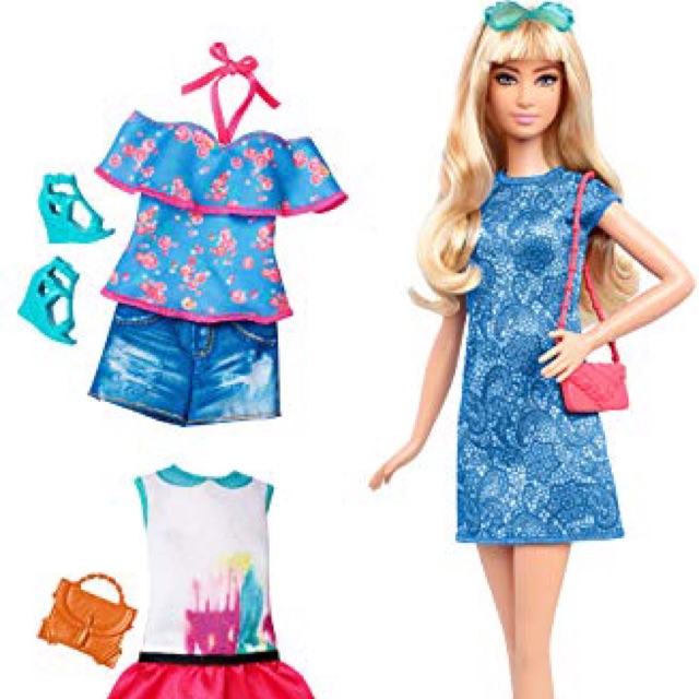 BARBIE CHÍNH HÃNG | new 99%