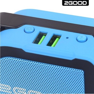 Loa Bluetooth 2GOOD RK-6000