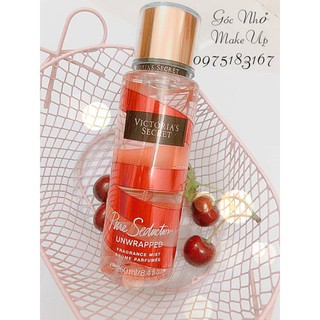 Combo DƯỠNG THỂ x XỊT THƠM Victoria Secrect