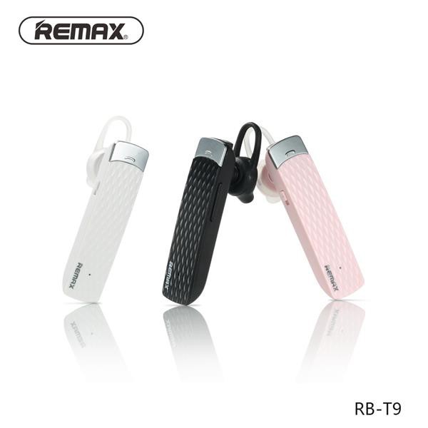 Tai Nghe Không Dây 💎FREESHIP💎 Tai Nghe Bluetooth Remax RB -T9 Kết Nối Ổn Định - BH 12 Tháng