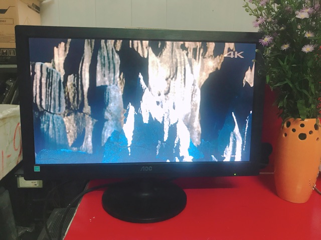 Màn hình led Aoc 20" giá rẻ hàng đẹp | BigBuy360 - bigbuy360.vn