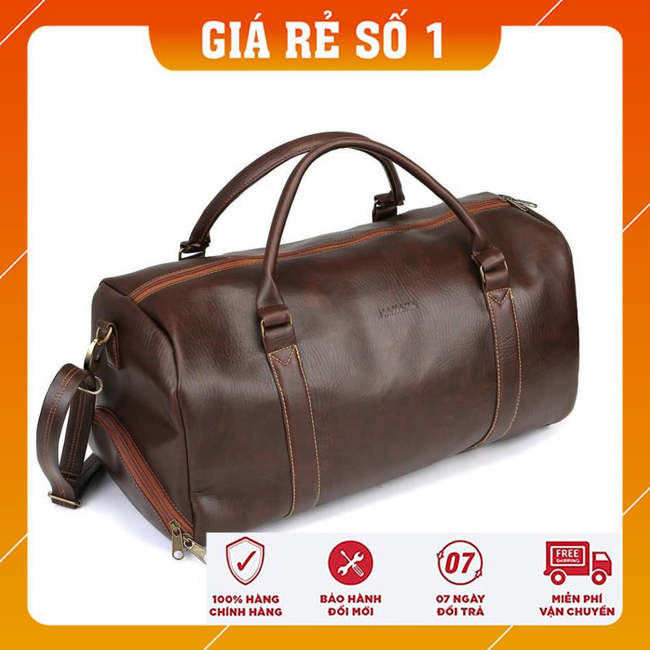 Túi du lịch - Túi xách chống nước - HANAMA N5 ( thêm ngăn để giày cao cấp) -Túi Da | BigBuy360 - bigbuy360.vn