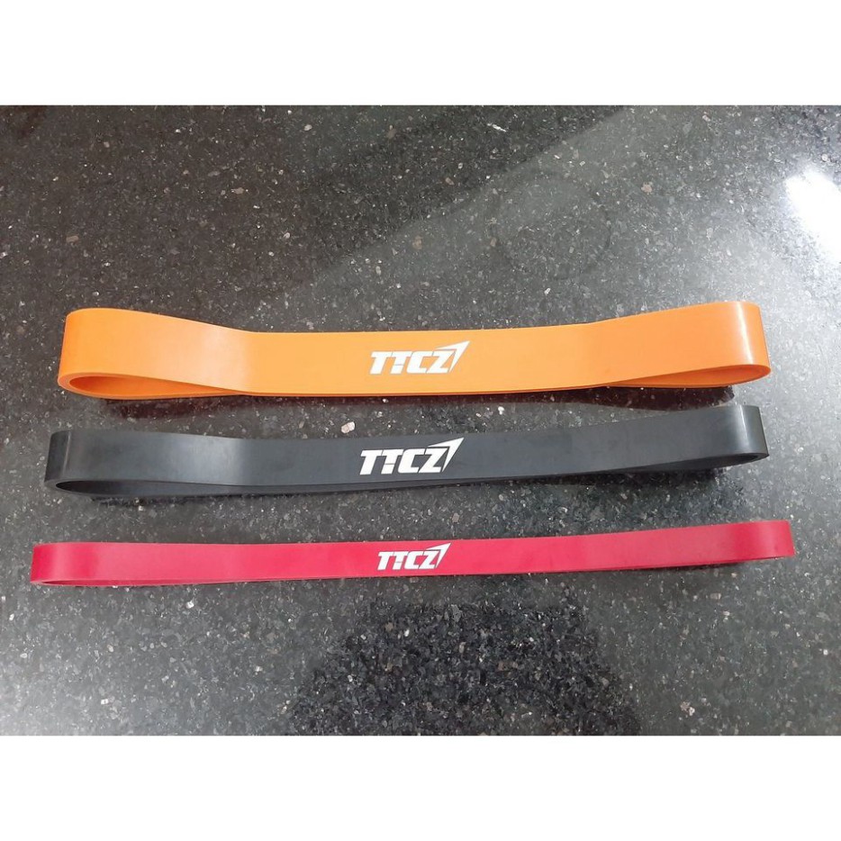 Dây Band Tập Mông, Superband Tập Mông Đùi Chính hãng Process Jun Sport