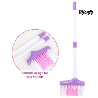 Bộ 6 Món Đồ Chơi Dụng Cụ Vệ Sinh Nhà Cửa Cho Bé