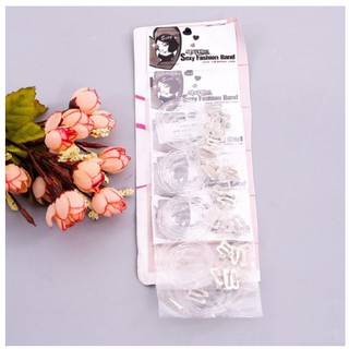 Dây quai áo ngực trong suốt bản nhỏ sợi bún- sợi phở