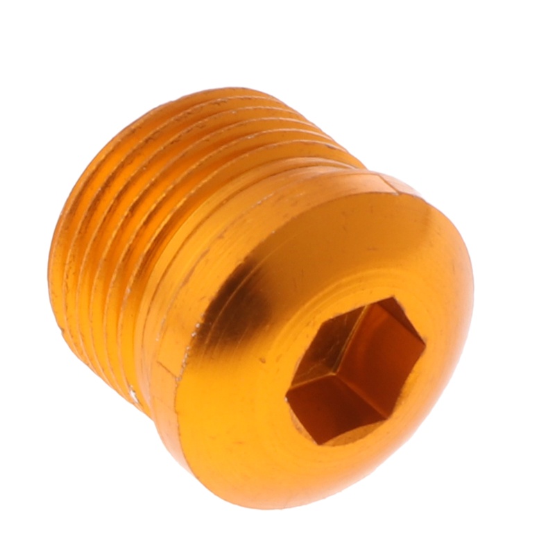 Vỏ Bọc Bàn Đạp Xe Đạp Bằng Hợp Kim Nhôm Nhiều Màu Chống Bụi