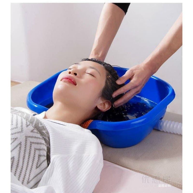 THAU CHẬU GỘI THÔNG MINH,