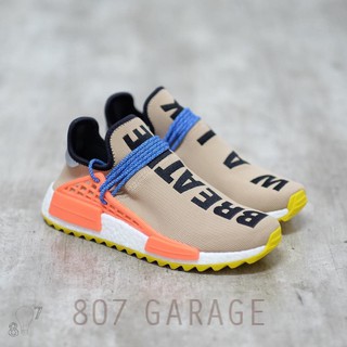 GIÀY SNEAKER Human Race NMD Pharrell Pale Nude WALK BREATH