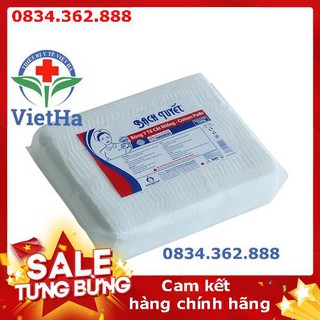 Bông y tế Bạch Tuyết cắt miếng 1 kg đủ loại