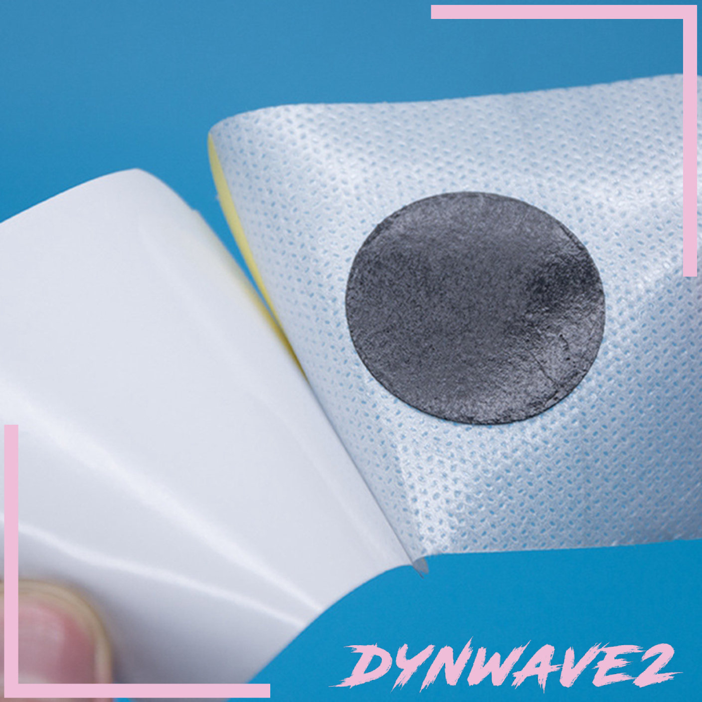 [DYNWAVE2]High Blood Sugar 6 Pcs/1Bag Diabetes Plasters Diabetes Patch Diabetes Pads