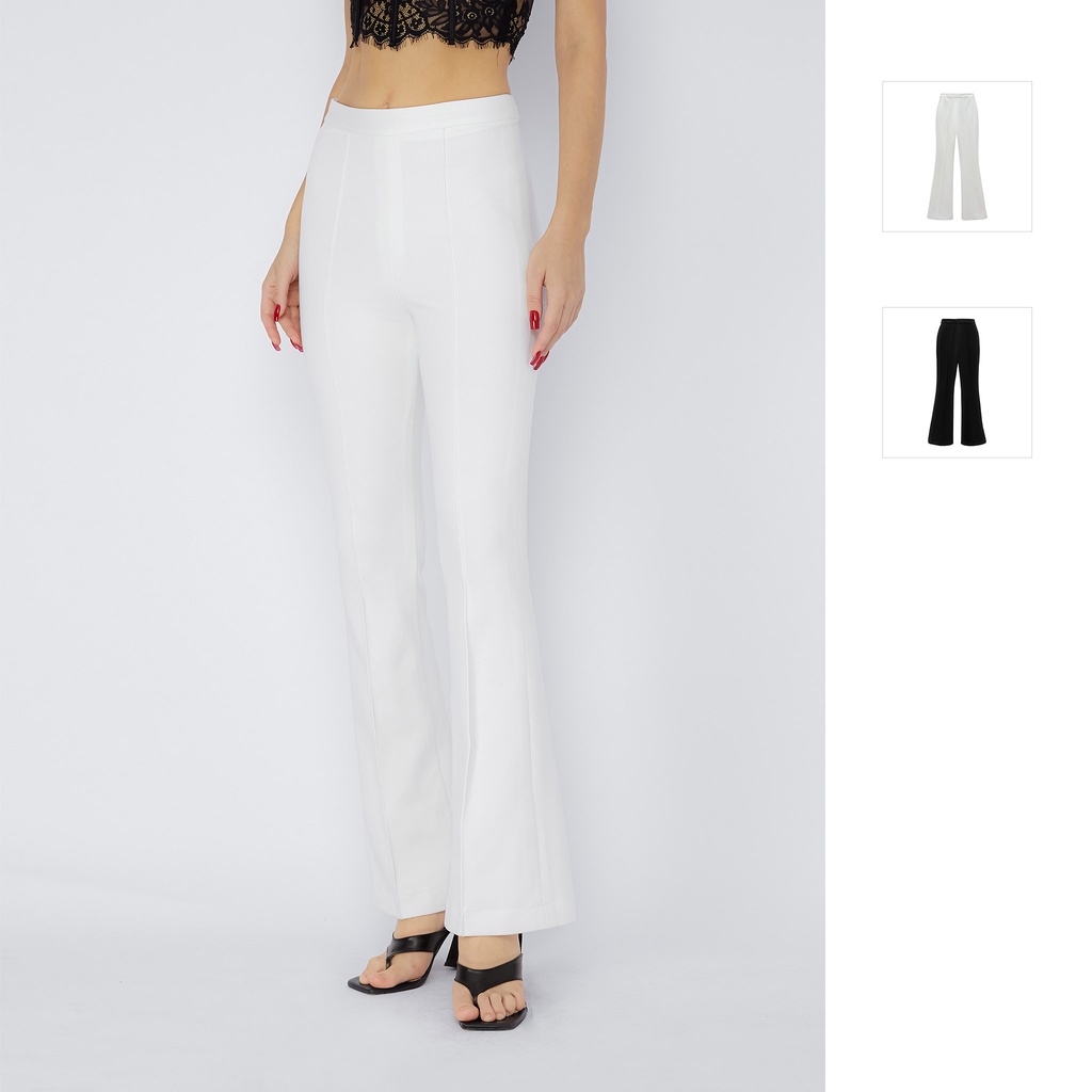 Quần Dài Nữ Flared Pants , Chất Vải Cotton Thái Thoải Mái , WQD000040 ,SOMEHOW