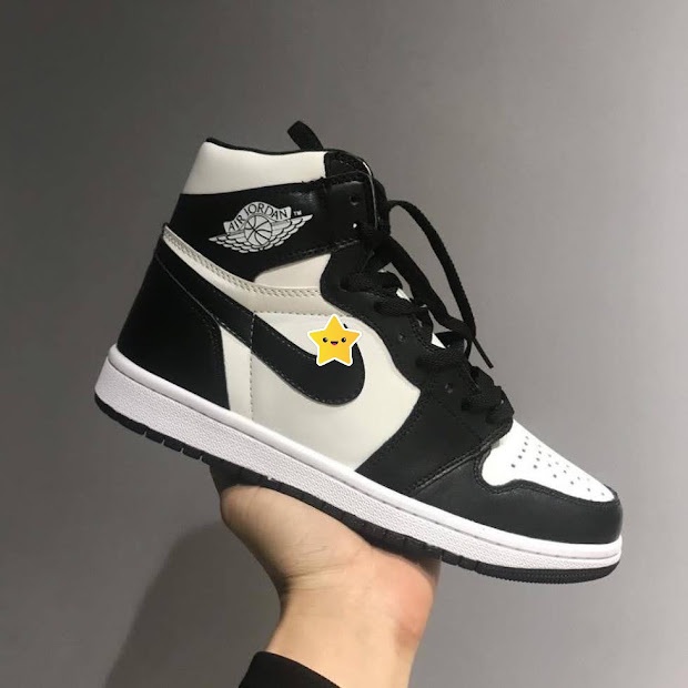 Giày thể thao  Air 𝐉𝐨𝐫𝐝𝐚𝐧 JD1 cổ cao, Giày sneaker Jodan high cao cổ các màu nam nữ đủ hộp bill + dây tặng kèm | BigBuy360 - bigbuy360.vn