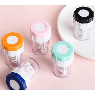 Lọ rửa lens bằng tay