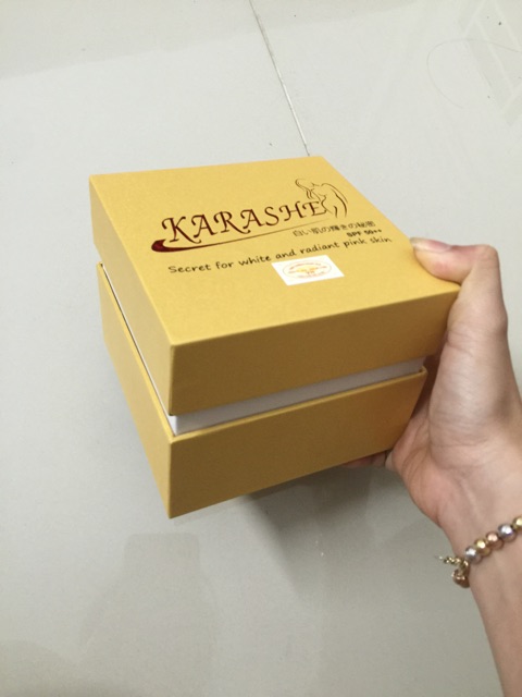 Kem body karashe nhật bản❤️😍karashe cherry flower essence baby whitening cream❤️😍👍 | BigBuy360 - bigbuy360.vn
