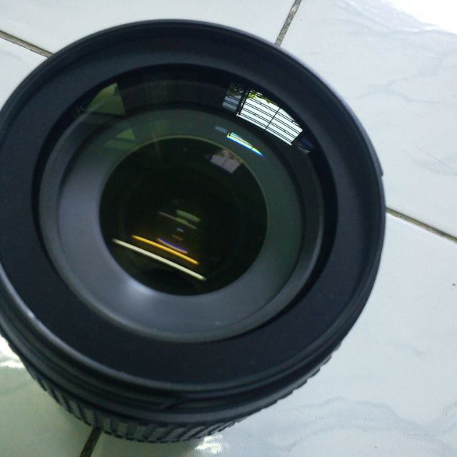 Lens kit Nikon 18-105 VR