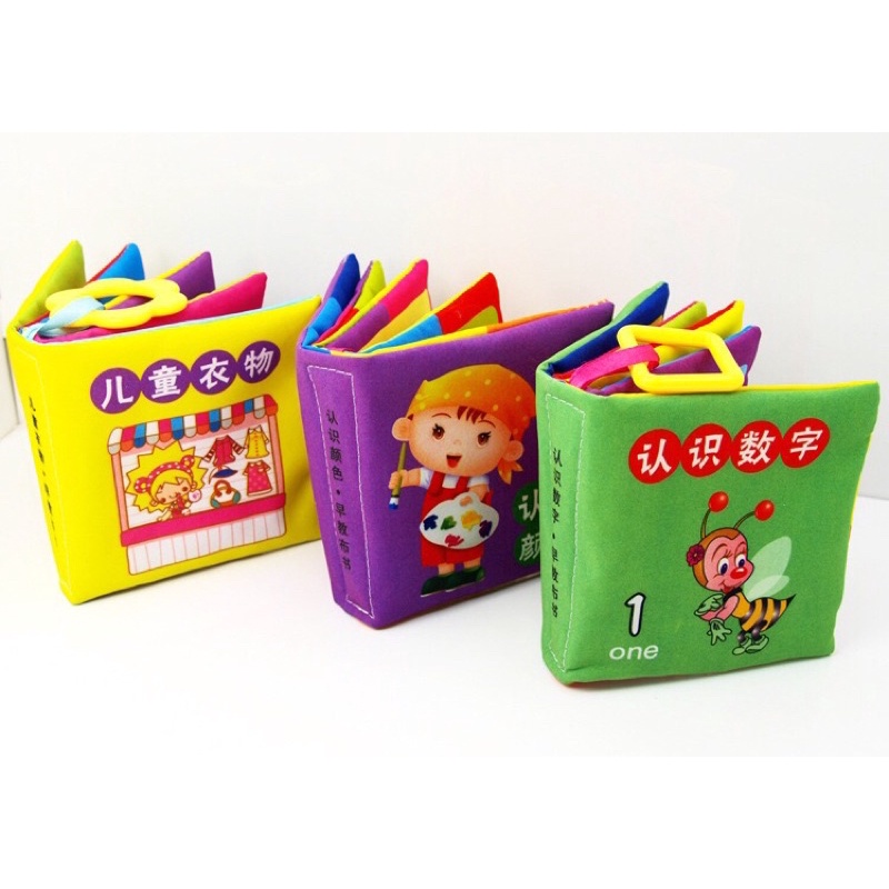 Flash Card Học Tiếng Trung Cho Bé Đồ Chơi Trí Tuệ