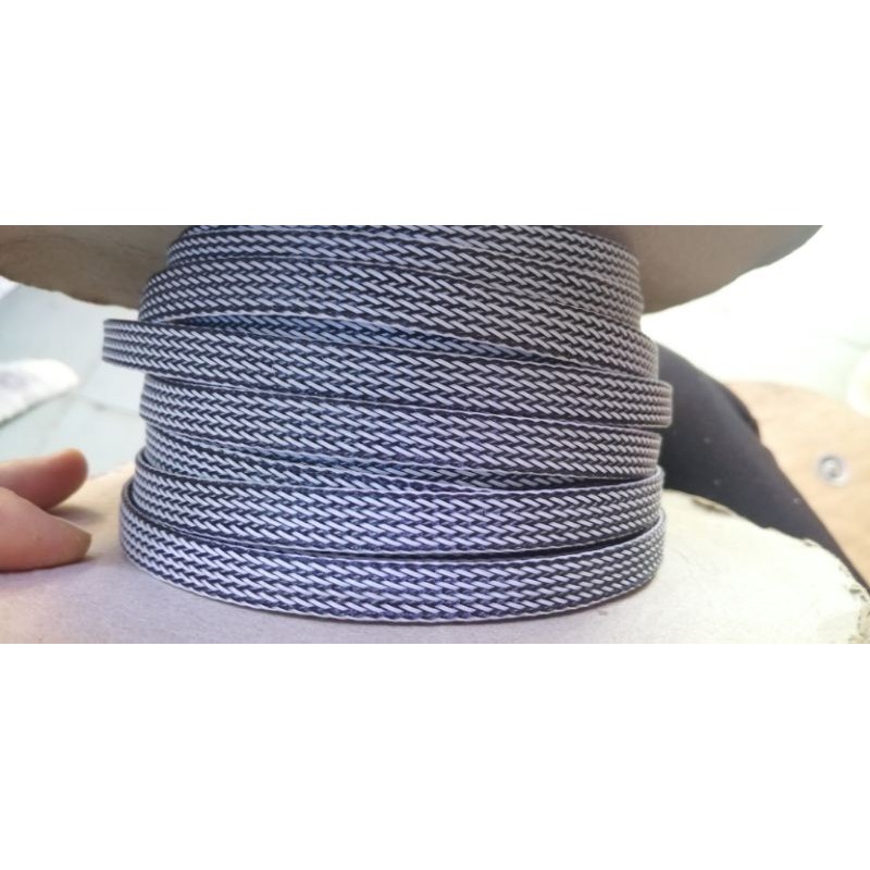 Dây xác rắn luồn bọc dây fi 10 đến 15